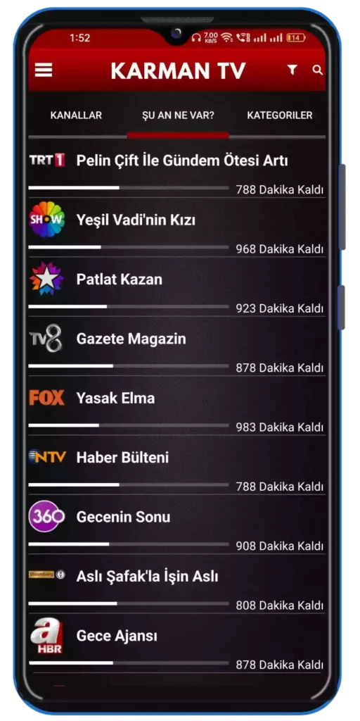 Karman TV İndir